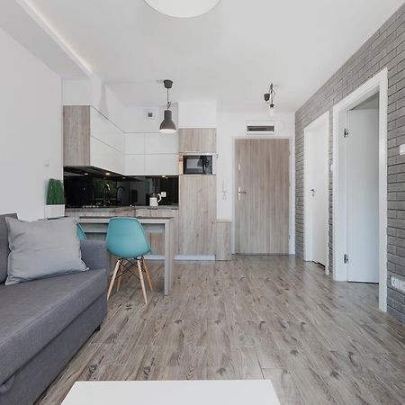 Apartament Szczesliwa Dziewiatka Dziwnowek Bagian luar foto