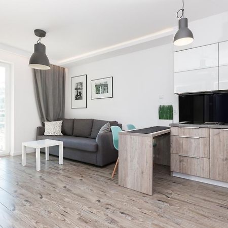 Apartament Szczesliwa Dziewiatka Dziwnowek Bagian luar foto