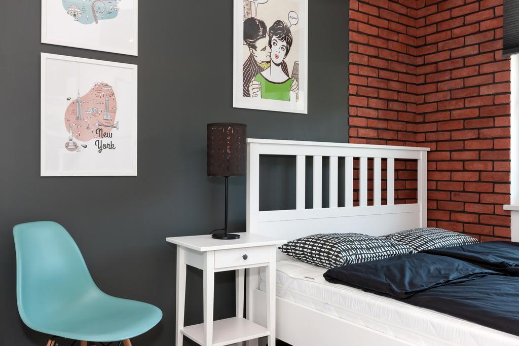 Apartament Szczesliwa Dziewiatka Dziwnowek Bagian luar foto