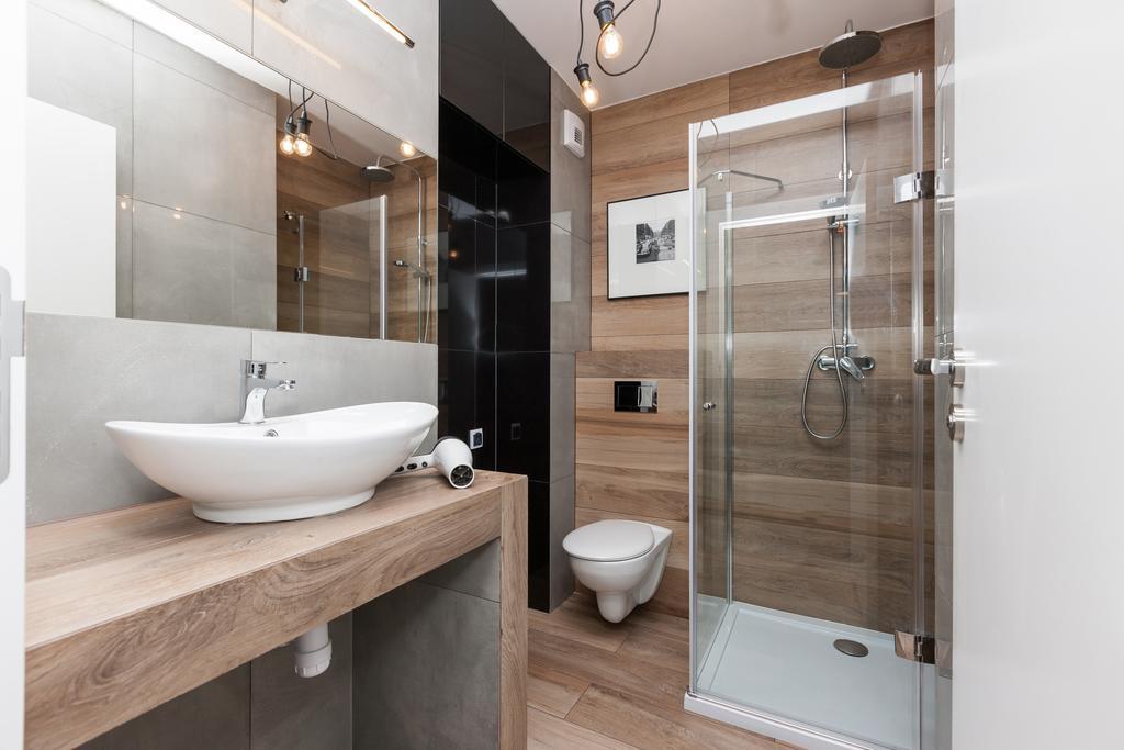 Apartament Szczesliwa Dziewiatka Dziwnowek Bagian luar foto