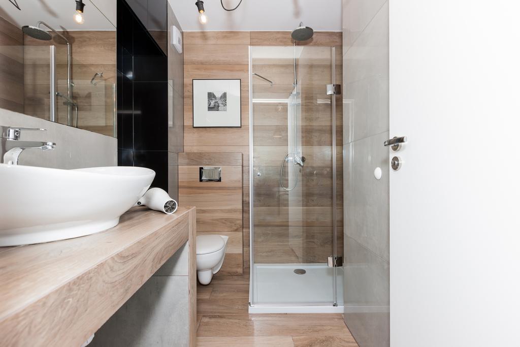 Apartament Szczesliwa Dziewiatka Dziwnowek Bagian luar foto