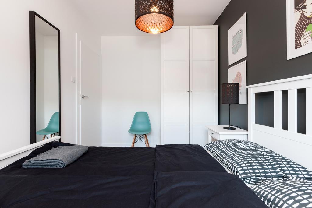 Apartament Szczesliwa Dziewiatka Dziwnowek Bagian luar foto