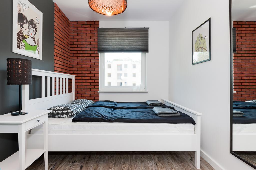 Apartament Szczesliwa Dziewiatka Dziwnowek Bagian luar foto